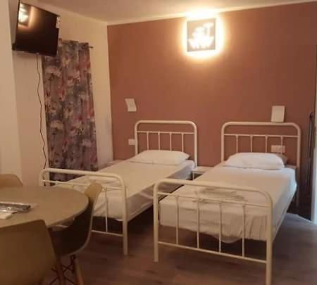 Perea White Suites Peraía Zewnętrze zdjęcie