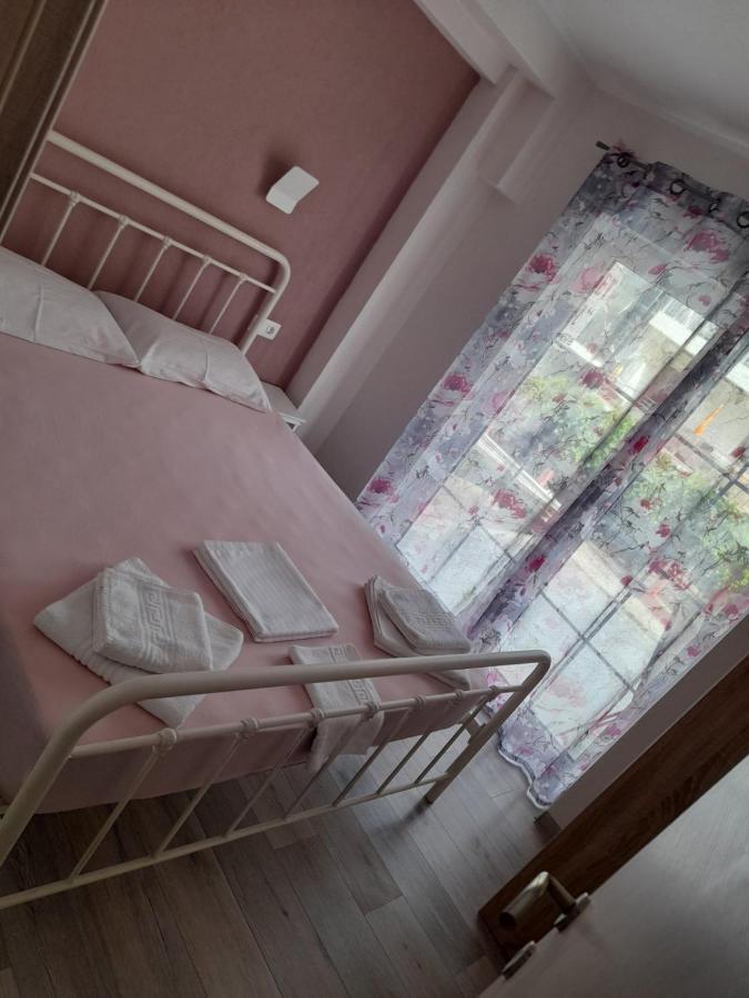 Perea White Suites Peraía Zewnętrze zdjęcie
