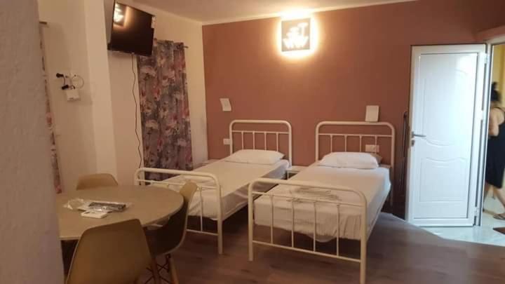 Perea White Suites Peraía Zewnętrze zdjęcie