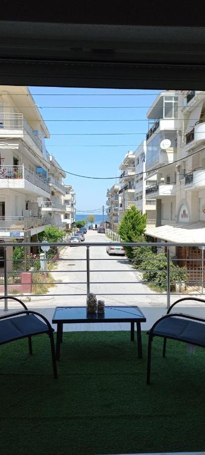 Perea White Suites Peraía Zewnętrze zdjęcie